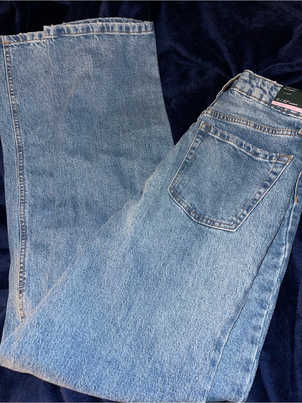 wild fable Light Blue High-Rise Women’s Jeans - Picture 1 of 4